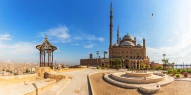 Muhammad Ali Mosque, Cairo