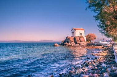 Lesvos, North Aegean