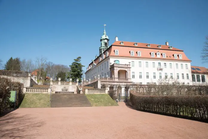 Schloss Lichtenwalde