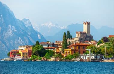 Malcesine, Lake Garda