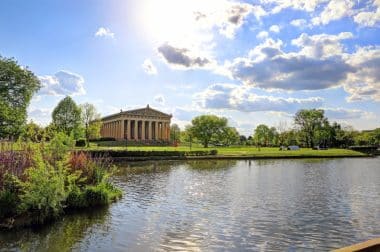 Parthenon in Nashville