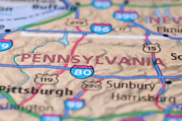 Where it all began – a journey through the US state of Pennsylvania