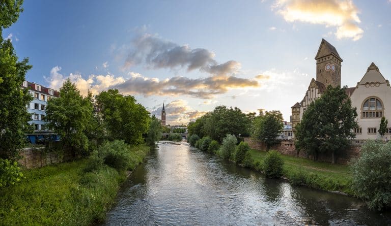 Pforzheim – The gold piece of the Black Forest