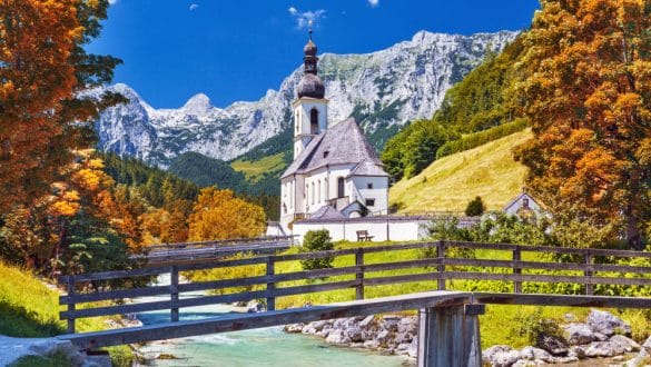 Ramsau, Bayern