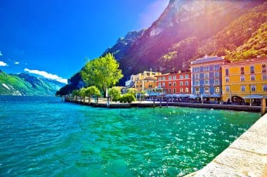 Riva del Garda, Lake Garda