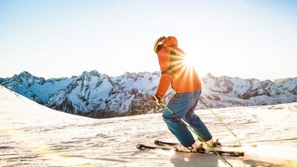 Skigebiete Schweiz