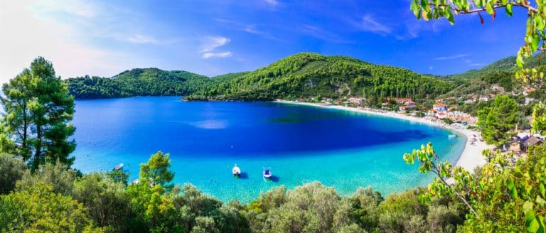 The Sporades – an island paradise with over 300 islands