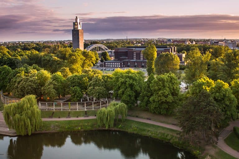 Magdeburg – Adventure with a view of the Elbe