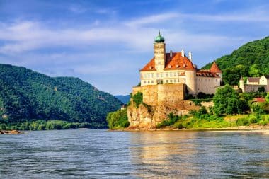 Schloss Schönbühel, Wachau