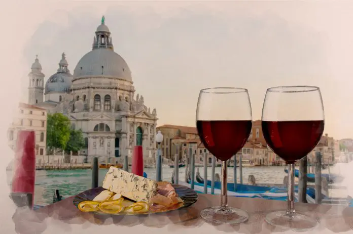 Wein in Venetien