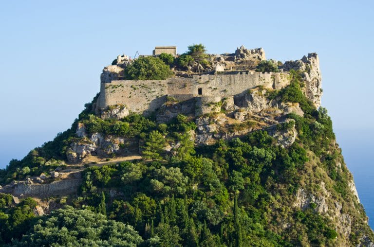 The 5 most beautiful sights in Corfu