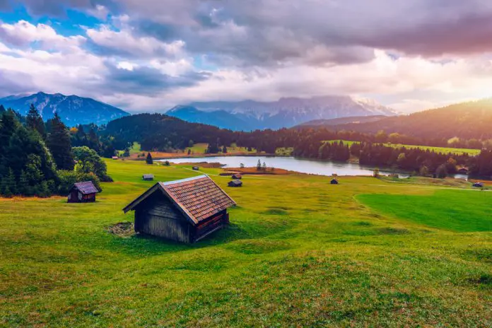 Geroldsee, Bayern