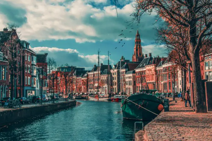 Groningen, Niederlande