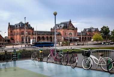 Fahrrad Groningen