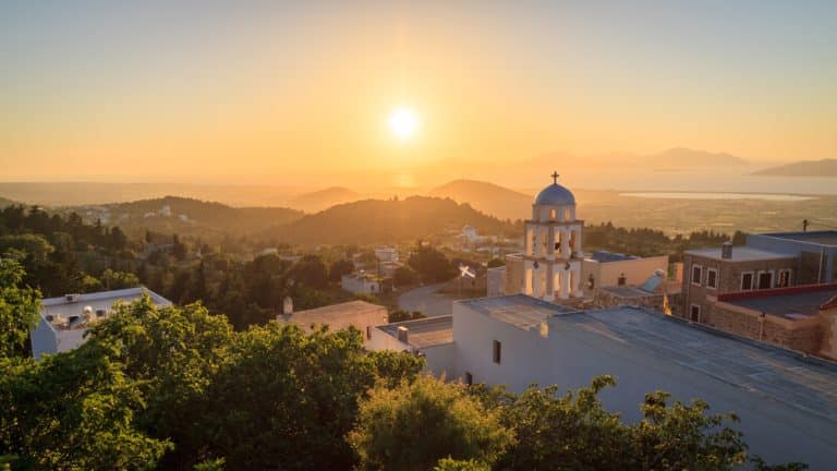 The most popular sights in Kos