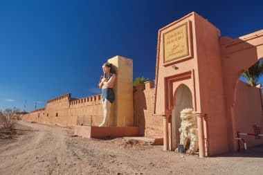 Ouarzazate, Film Studios