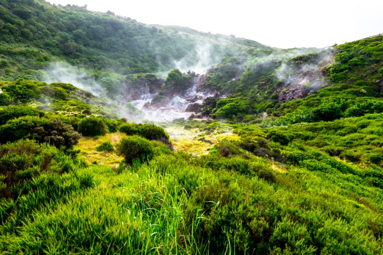 The Azores island of Terceira – natural paradise and World Heritage Site