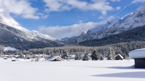 Skigebiete in Tirol