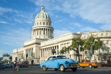 Capitol Havanna