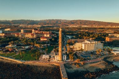 Meloneras, Gran Canaria