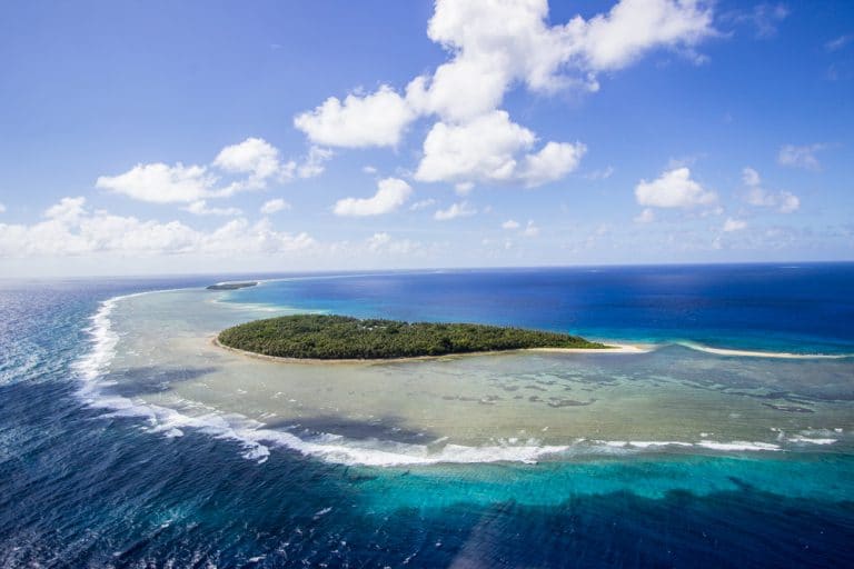 Südseeabenteuer Mikronesien: Tauchen, Traumstrände und exotische Kultur