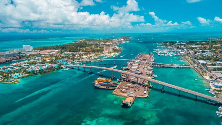 Nassau – Die Hauptstadt der Bahamas