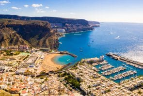 Puerto de Mogan