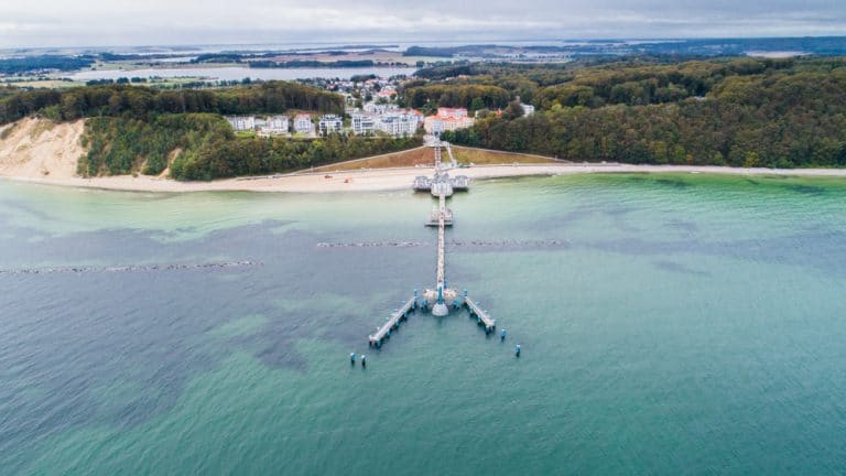 Sellin auf Rügen: Historisches Seebad mit berühmter Seebrücke