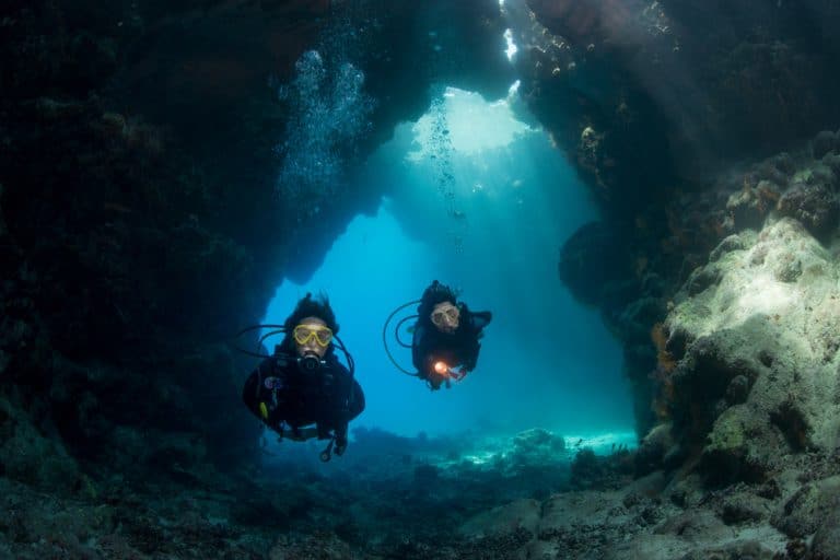 Tauchen im Roten Meer: Die ägyptische Unterwasserwelt