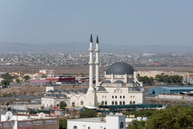 Abdulhamid II Khan-Moschee in Dschibuti City
