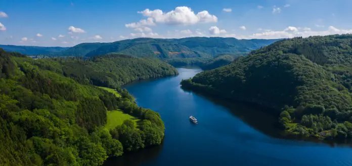 Rursee, Eifel
