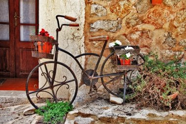 Fahrrad fahren auf Mallorca
