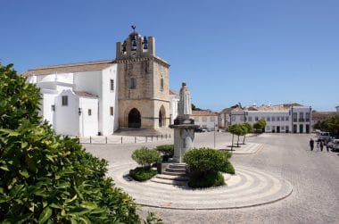 Altstadt von Faro