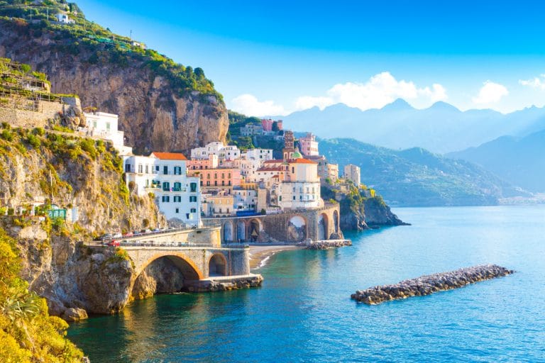 Amalfi – Wunderschönes Italien