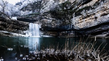 Mirusha Waterfalls, Kosovo