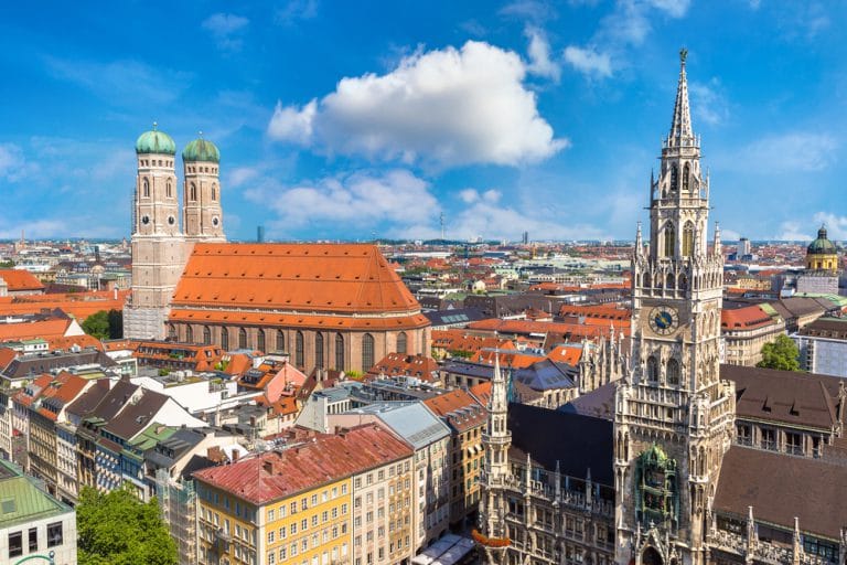 Sommerurlaub in München: Hier ist’s am schönsten