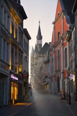 Pontstraße Aachen