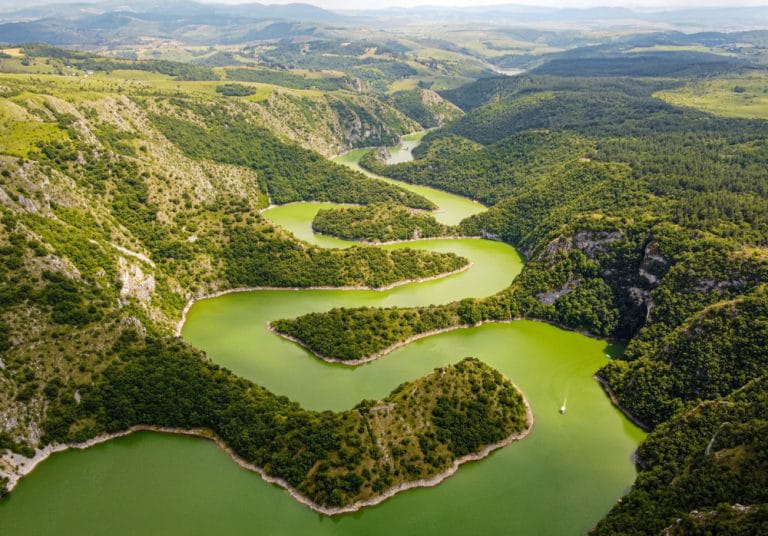 Serbien – Land mit einer Vielzahl von Sehenswürdigkeiten auf der Balkanhalbinsel