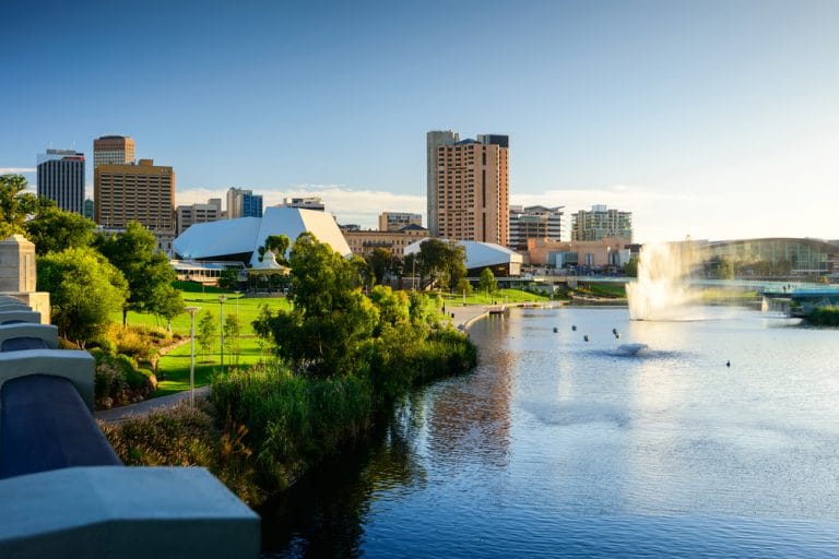 Art, culture and nature – Adelaide