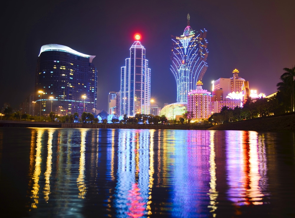 Reiseführer für Macau. Die Top Casinos und Sehenswürdigkeiten für einen