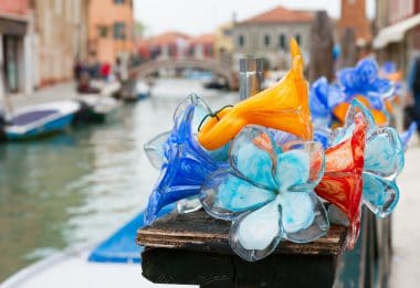 Glass Art Murano