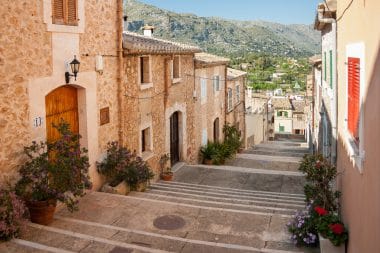 Pollenca, Mallorca