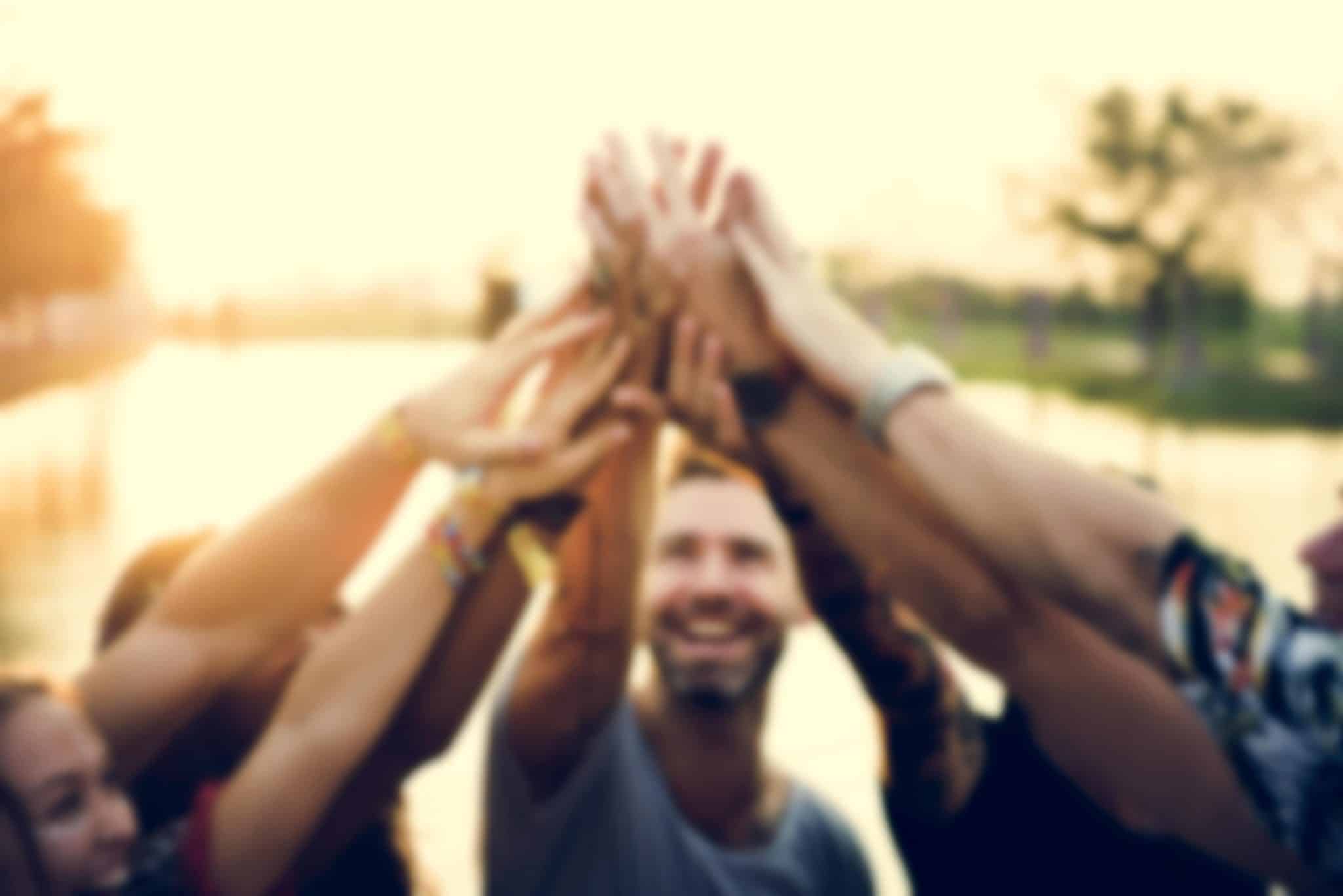 Group,Of,Friends,Party,Hands,Power,Unity