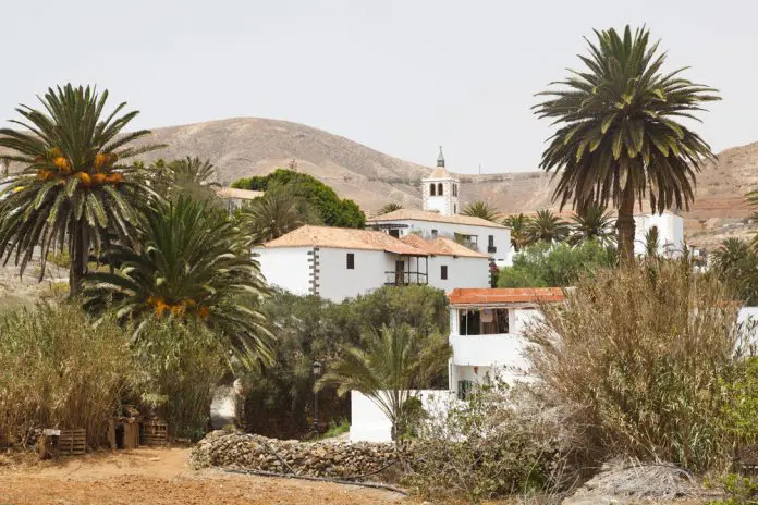 Betancuria, Fuerteventura