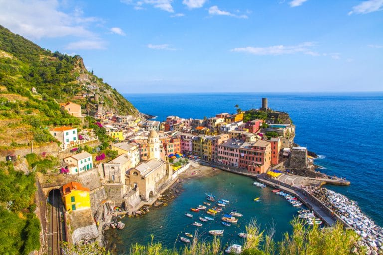 Cinque Terre – der romantische Zauber der fünf Dörfer am Meer