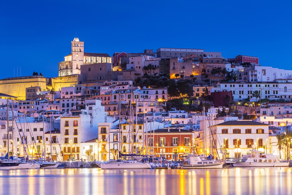 Die Schönsten Urlaubsorte Auf Ibiza - Reisemagazin Online