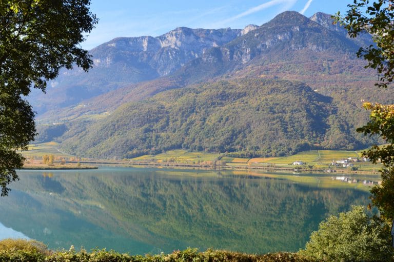 Ferien am Kalterer See: Eine der schönsten Gegenden in Südtirol