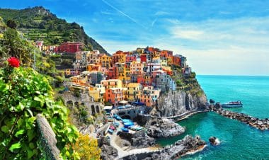 Manarola, Cinque Terre