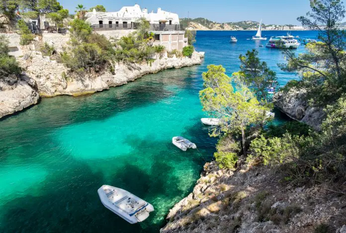 Paguera, Mallorca