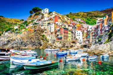 Riomaggiore, Cinque Terre